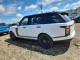 Land Rover RANGEROVER 2017 — Copart