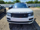 Land Rover RANGEROVER 2017 — Copart