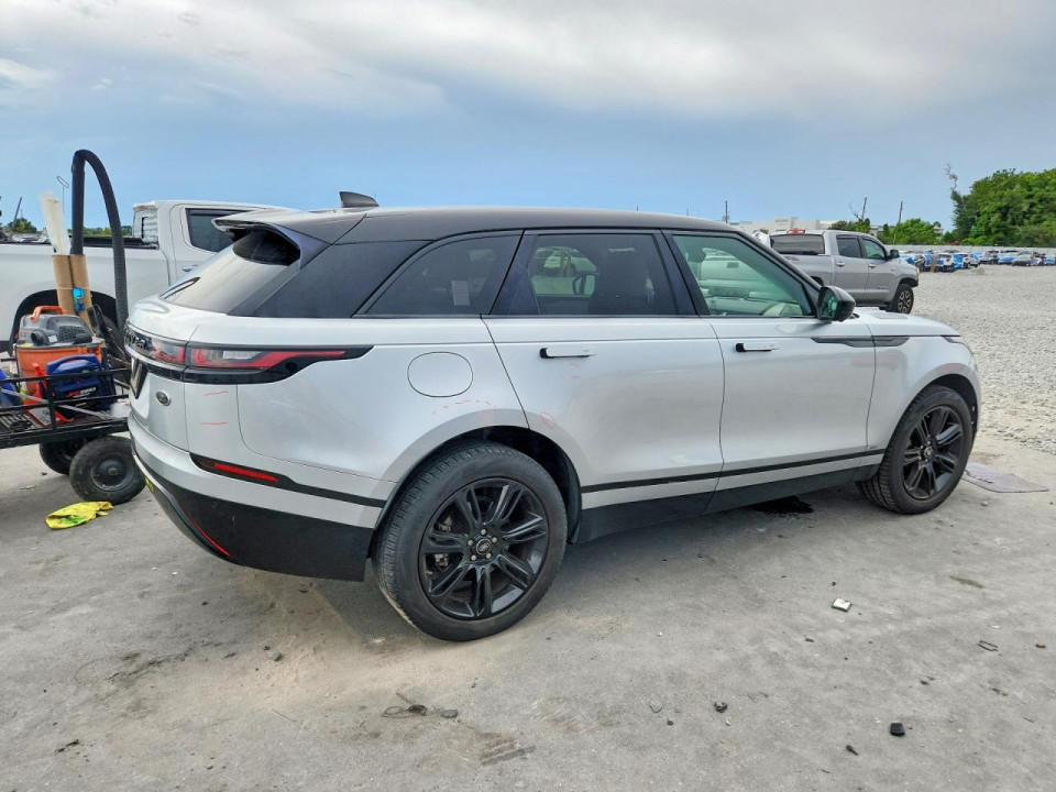 Land Rover RANGEROVER 2020 — Copart