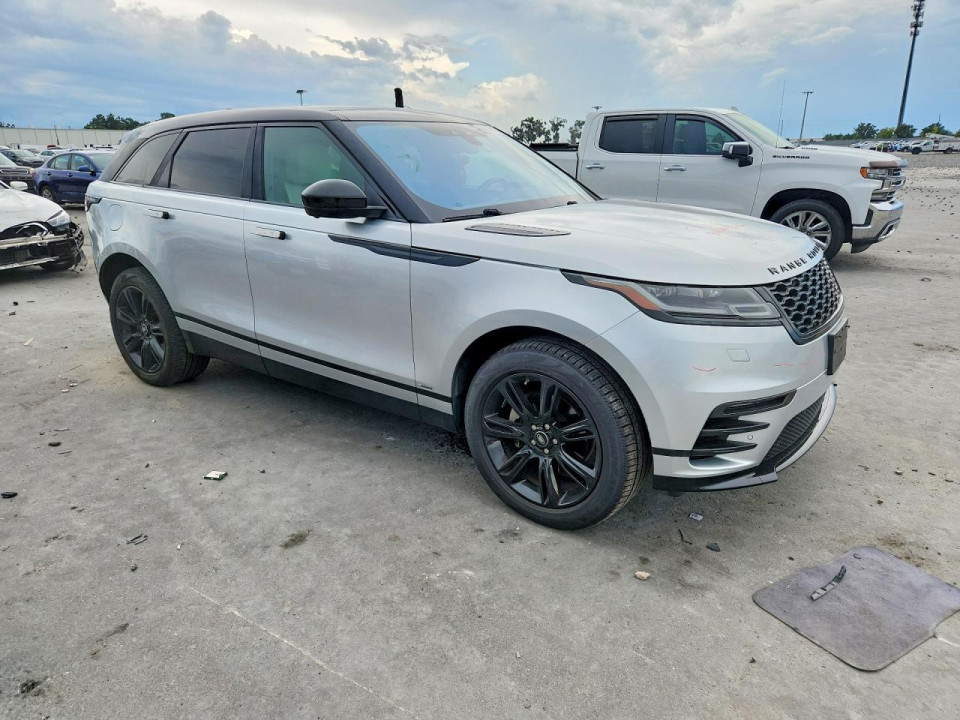 Land Rover RANGEROVER 2020 — Copart