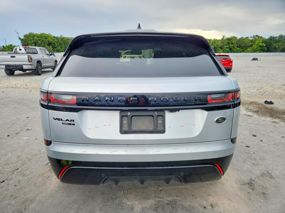 Land Rover RANGEROVER 2020 — Copart