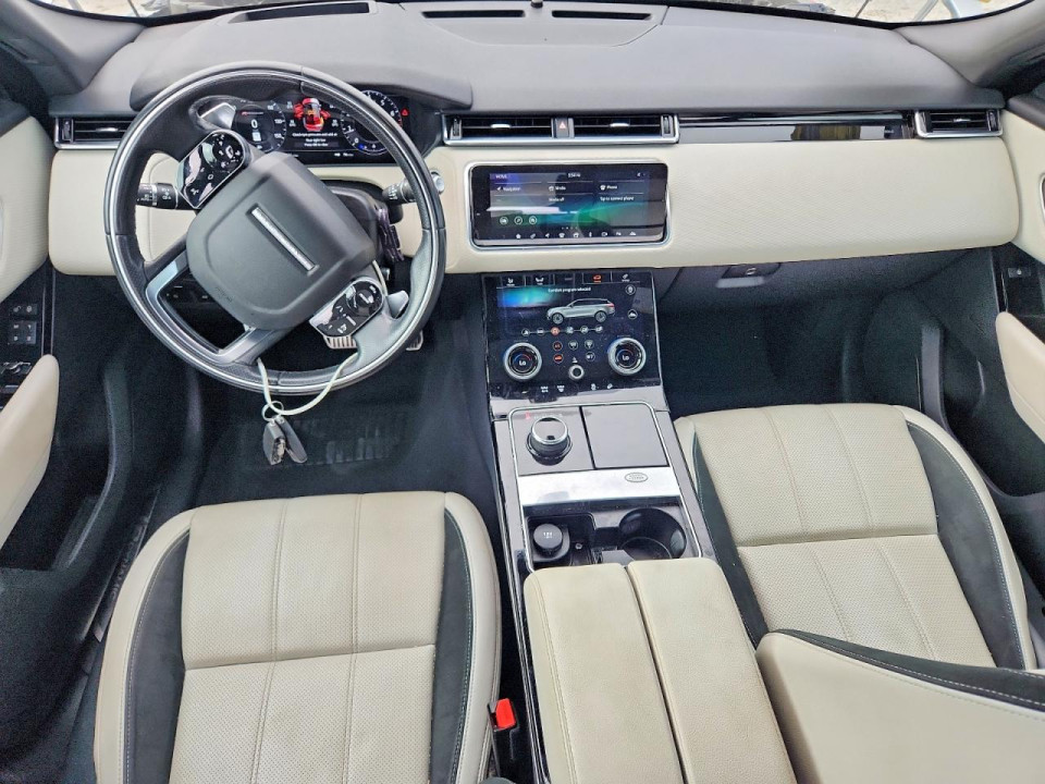 Land Rover RANGEROVER 2020 — Copart