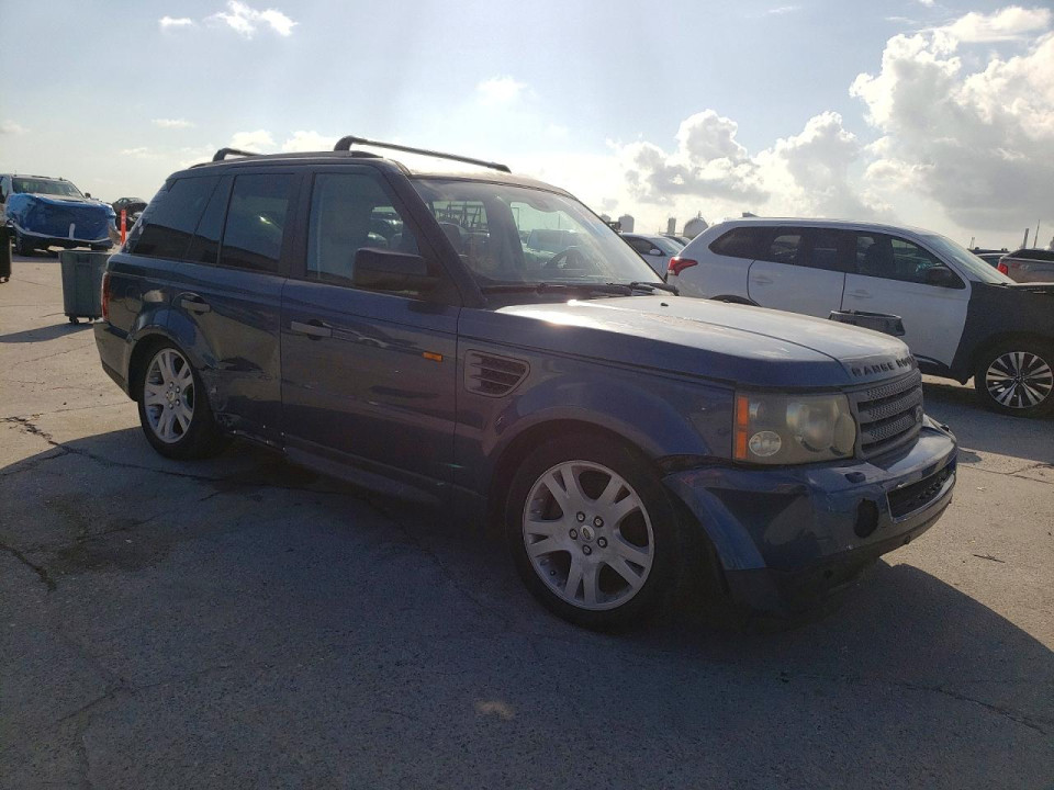 Land Rover RANGEROVER 2006 — Copart
