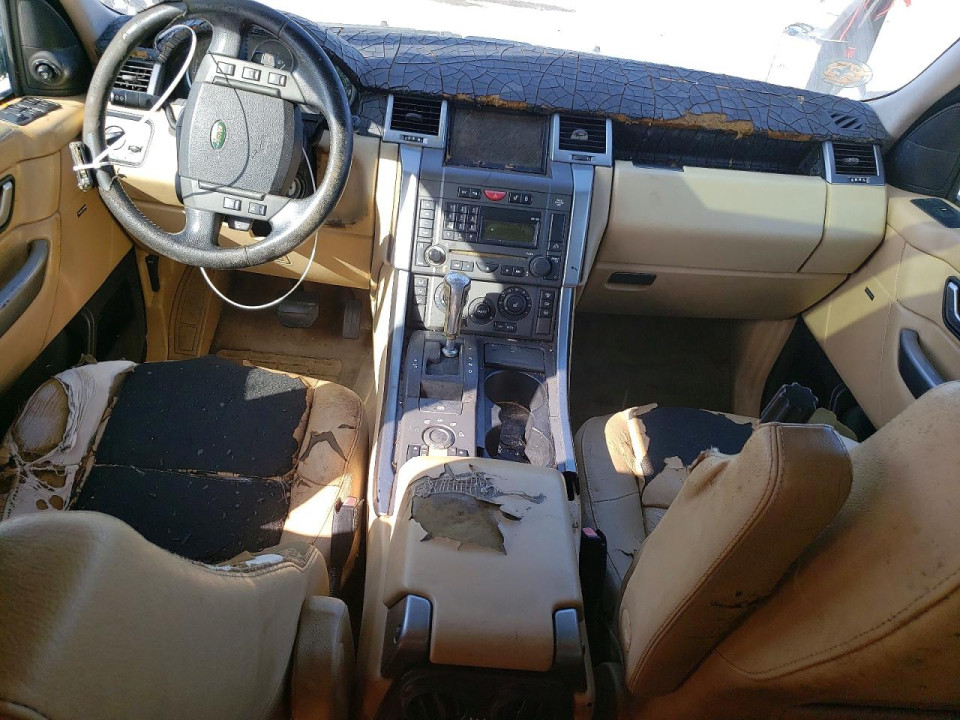 Land Rover RANGEROVER 2006 — Copart