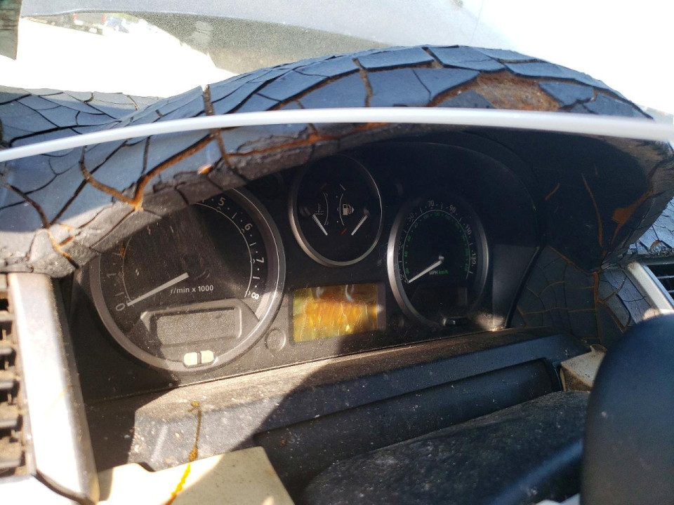 Land Rover RANGEROVER 2006 — Copart