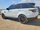 Land Rover RANGEROVER 2018 — Copart