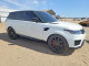 Land Rover RANGEROVER 2018 — Copart