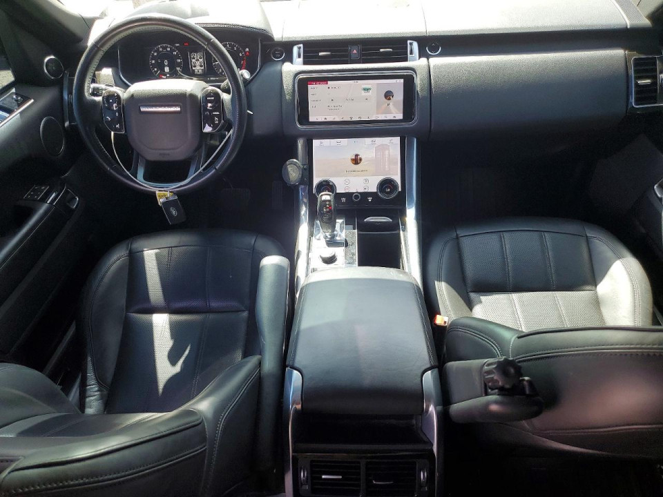 Land Rover RANGEROVER 2018 — Copart
