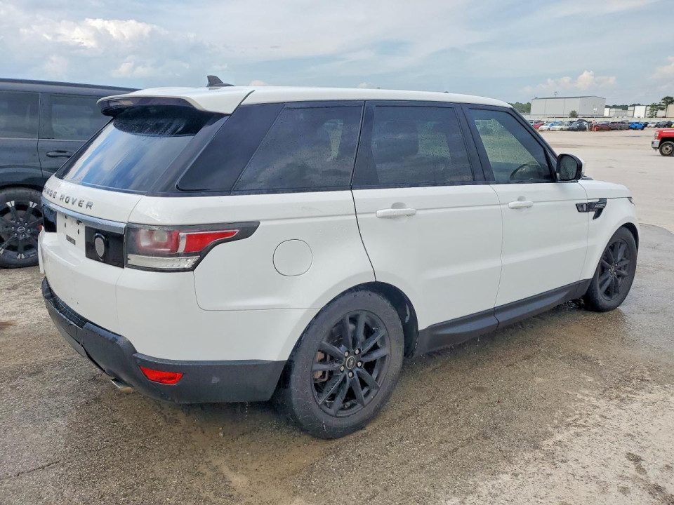 Land Rover RANGEROVER 2016 — Copart