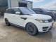 Land Rover RANGEROVER 2016 — Copart