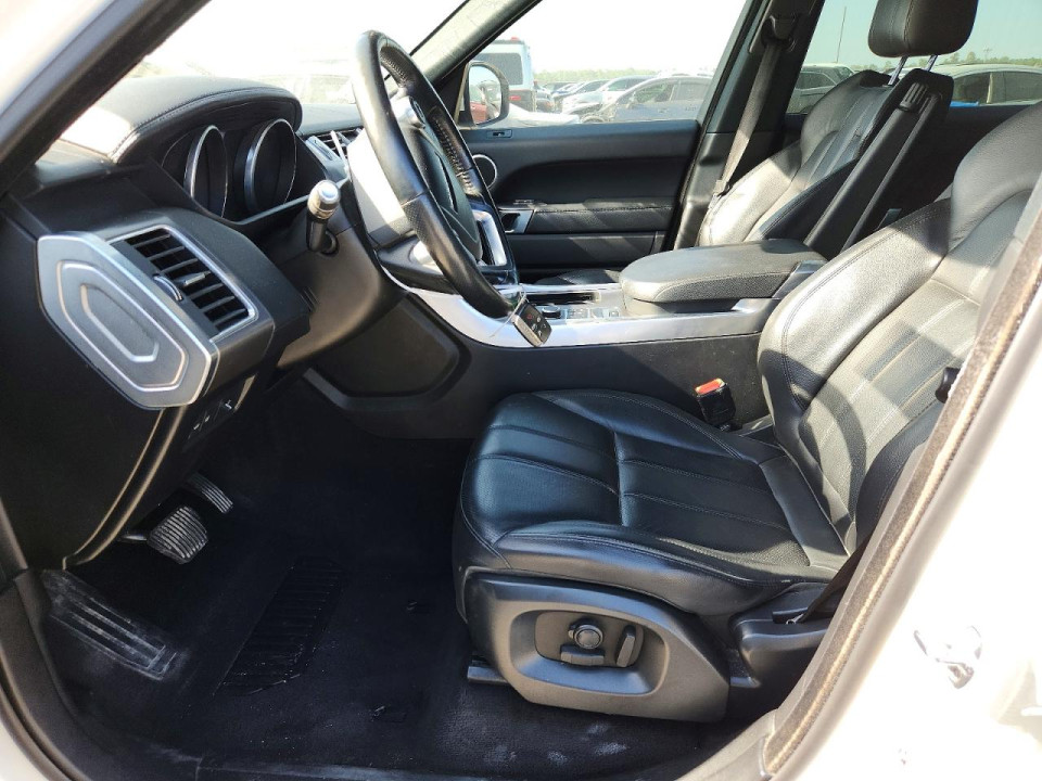 Land Rover RANGEROVER 2016 — Copart