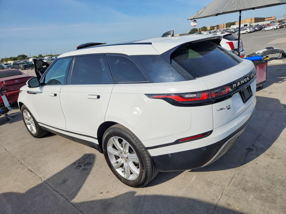 Land Rover RANGEROVER 2021 — Copart