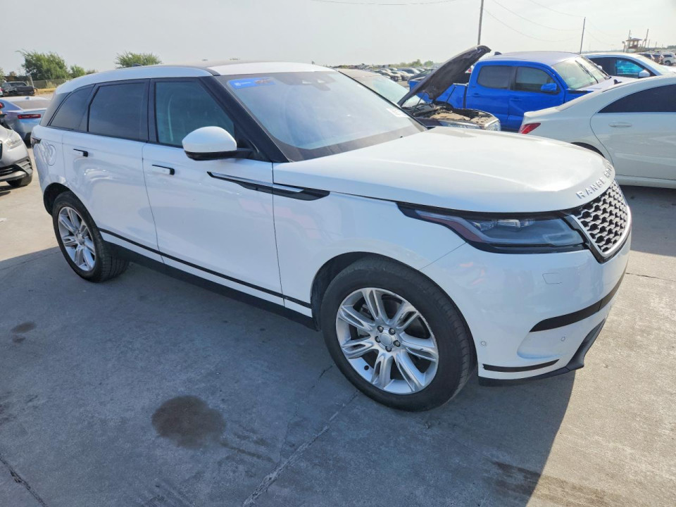 Land Rover RANGEROVER 2021 — Copart