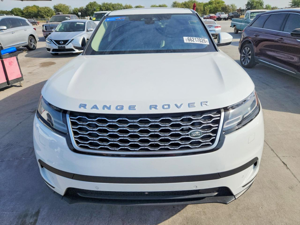 Land Rover RANGEROVER 2021 — Copart
