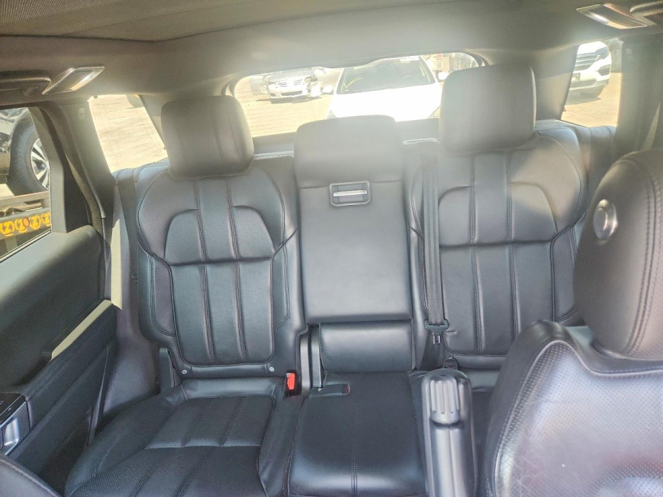 Land Rover RANGEROVER 2016 — Copart