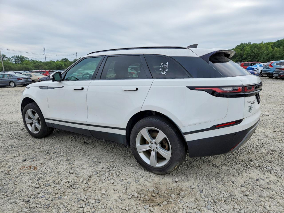 Land Rover RANGEROVER 2018 — Copart