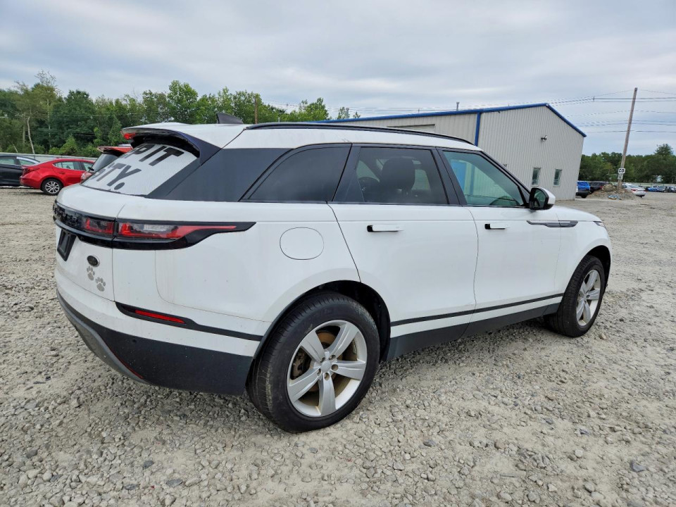 Land Rover RANGEROVER 2018 — Copart