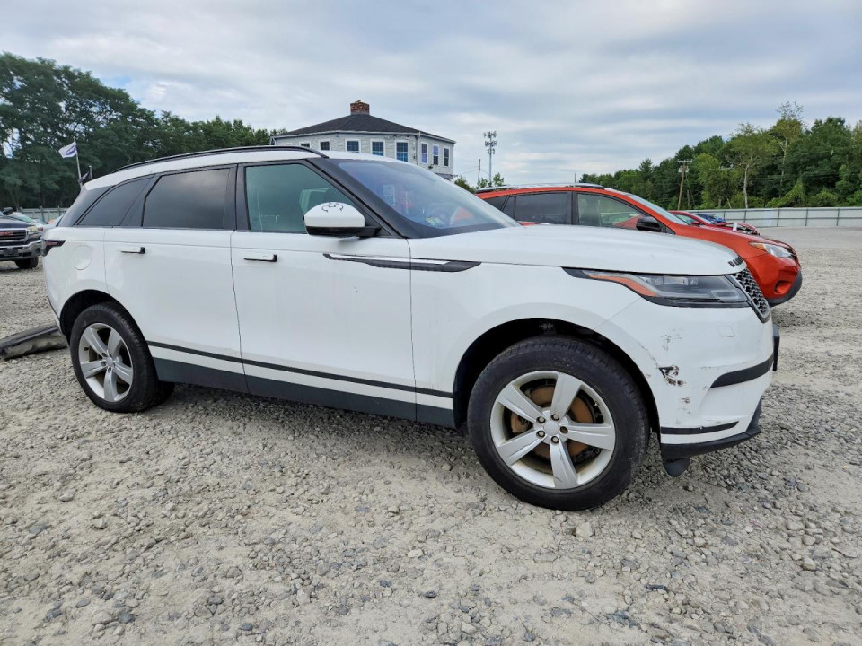 Land Rover RANGEROVER 2018 — Copart