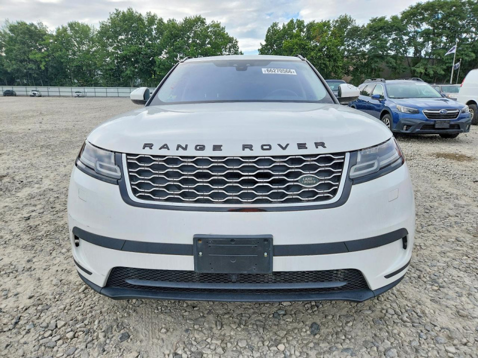 Land Rover RANGEROVER 2018 — Copart