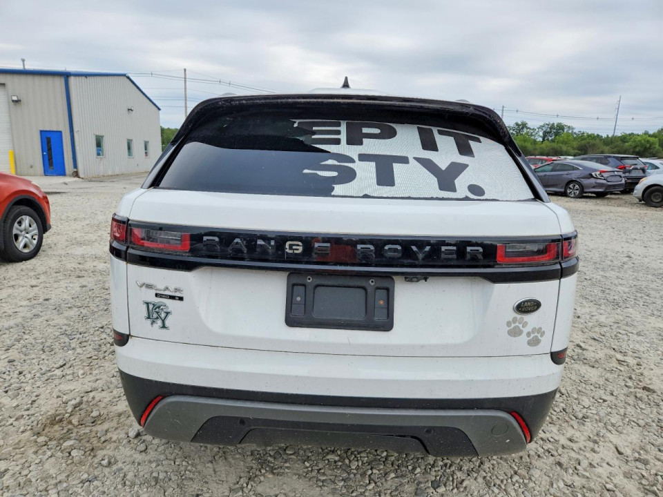Land Rover RANGEROVER 2018 — Copart