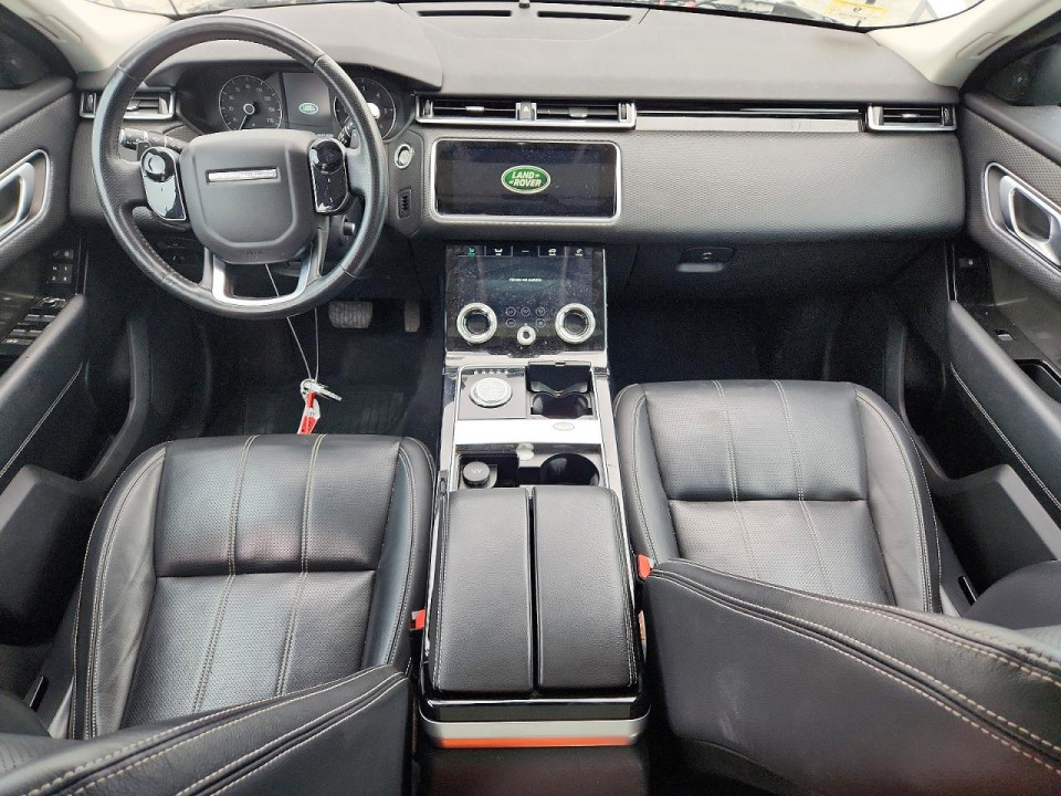 Land Rover RANGEROVER 2018 — Copart