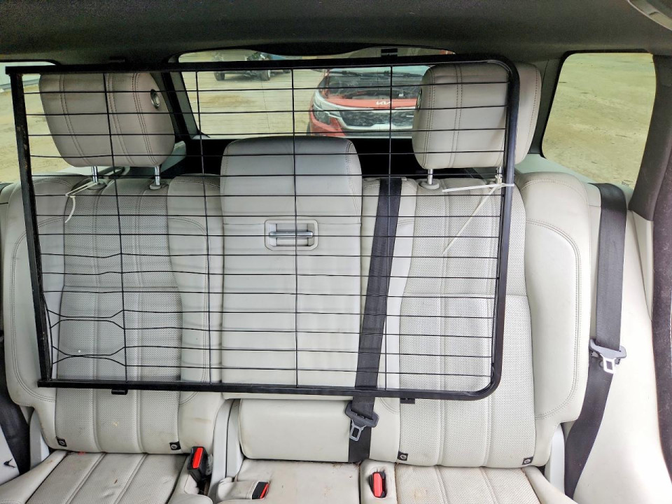 Land Rover RANGEROVER 2016 — Copart