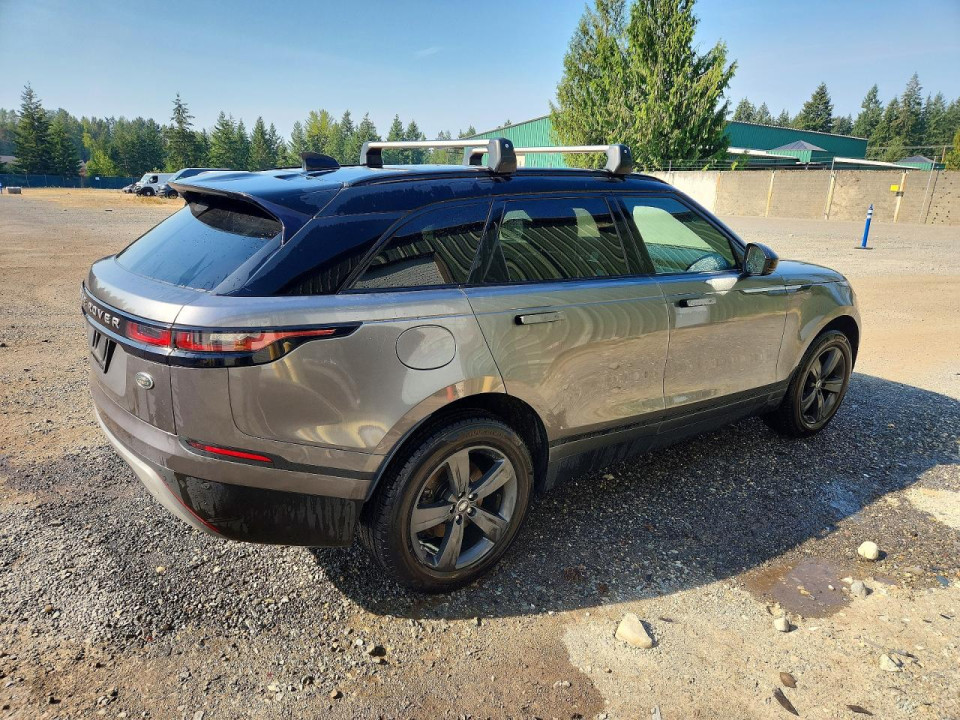 Land Rover RANGEROVER 2019 — Copart