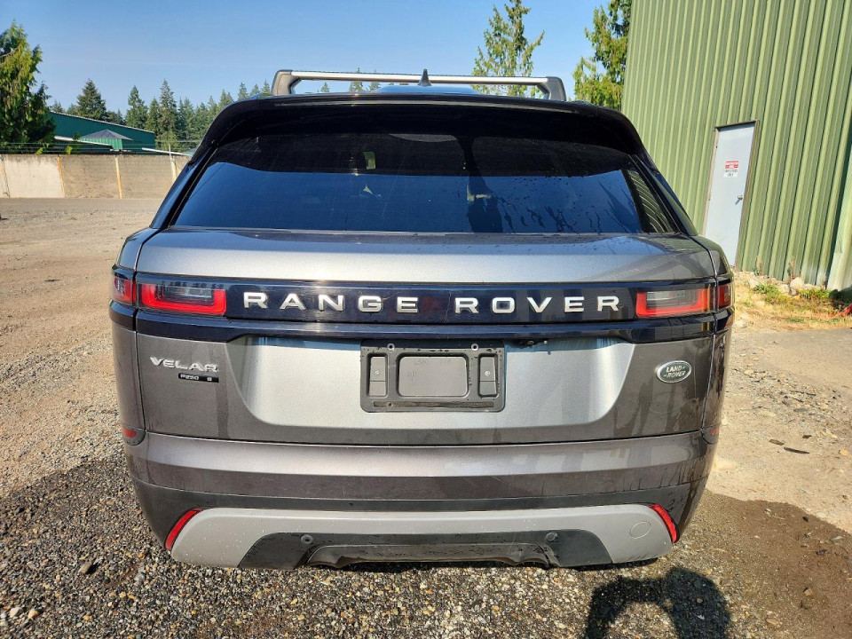 Land Rover RANGEROVER 2019 — Copart