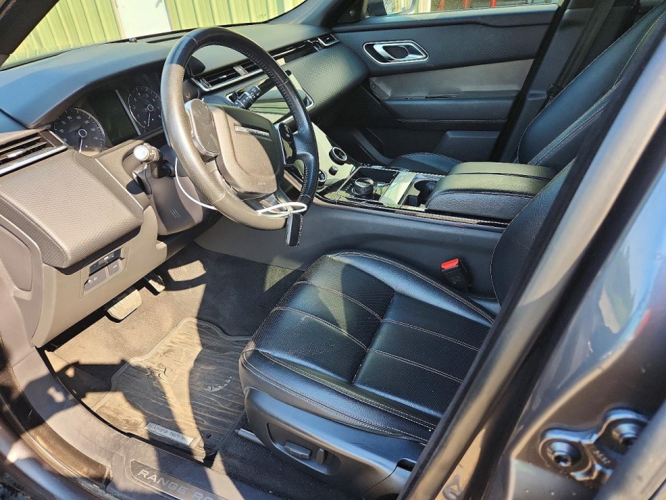 Land Rover RANGEROVER 2019 — Copart