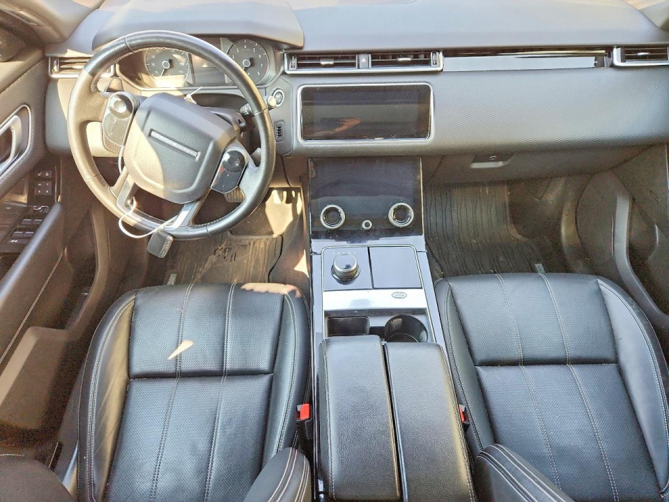 Land Rover RANGEROVER 2019 — Copart