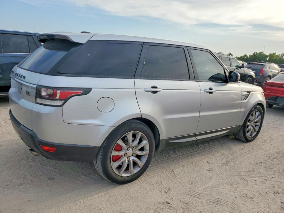 Land Rover RANGEROVER 2014 — Copart