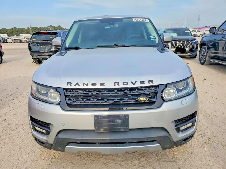 Land Rover RANGEROVER 2014 — Copart
