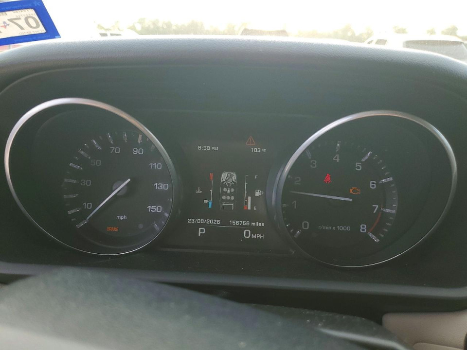 Land Rover RANGEROVER 2014 — Copart