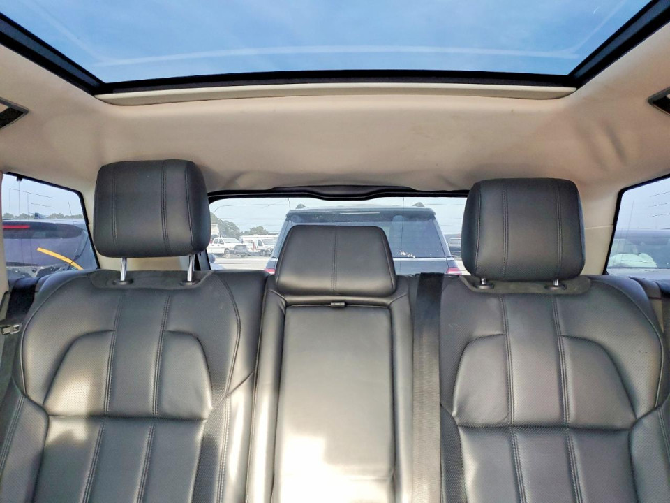 Land Rover RANGEROVER 2014 — Copart