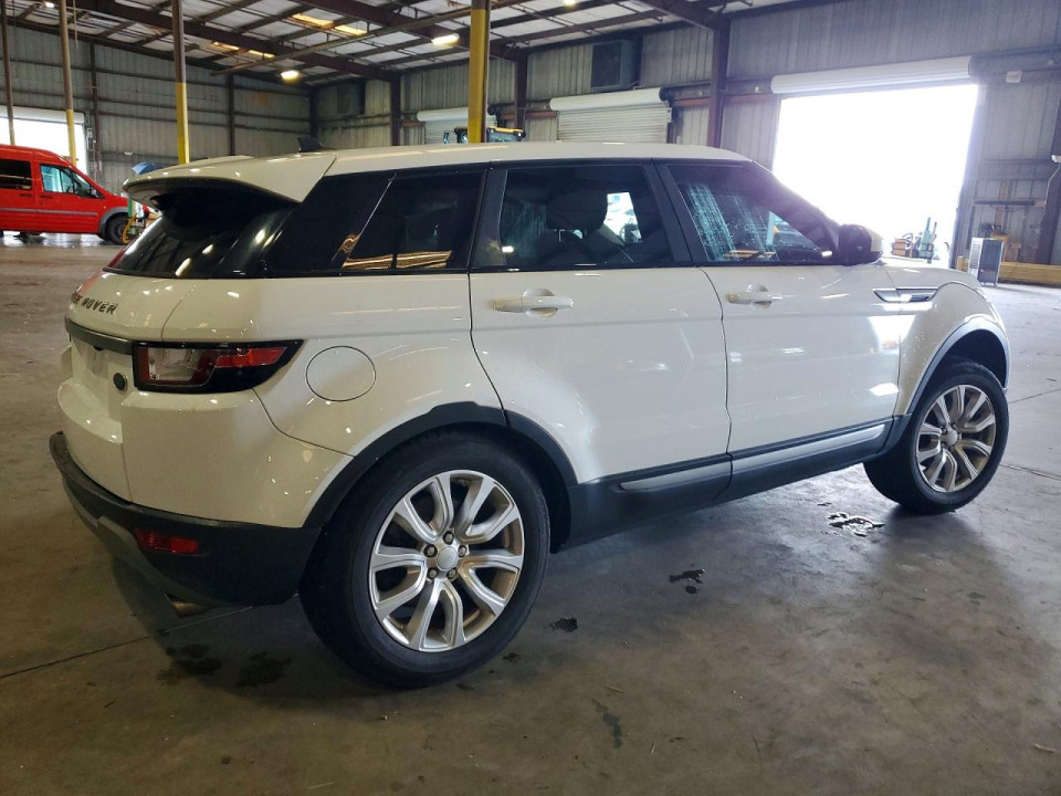 Land Rover RANGEROVER 2016 — Copart