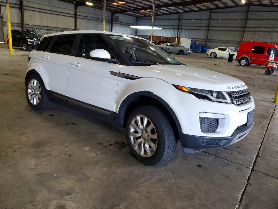 Land Rover RANGEROVER 2016 — Copart