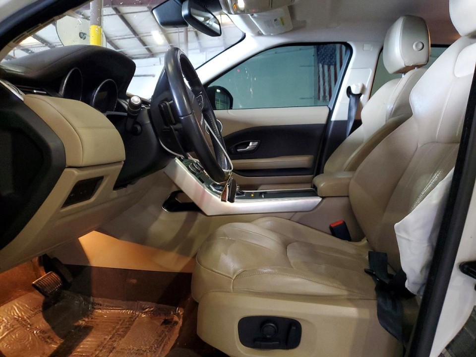 Land Rover RANGEROVER 2016 — Copart
