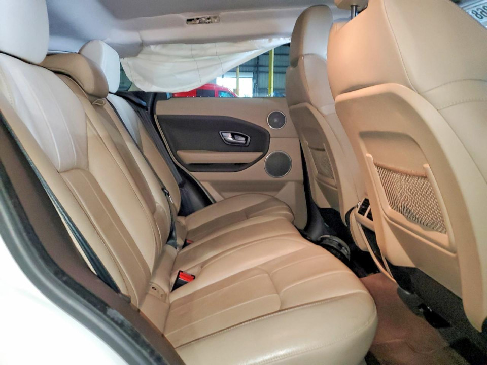 Land Rover RANGEROVER 2016 — Copart