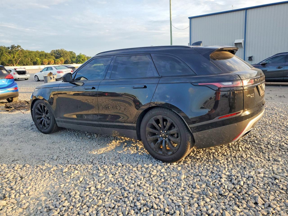 Land Rover RANGEROVER 2018 — Copart