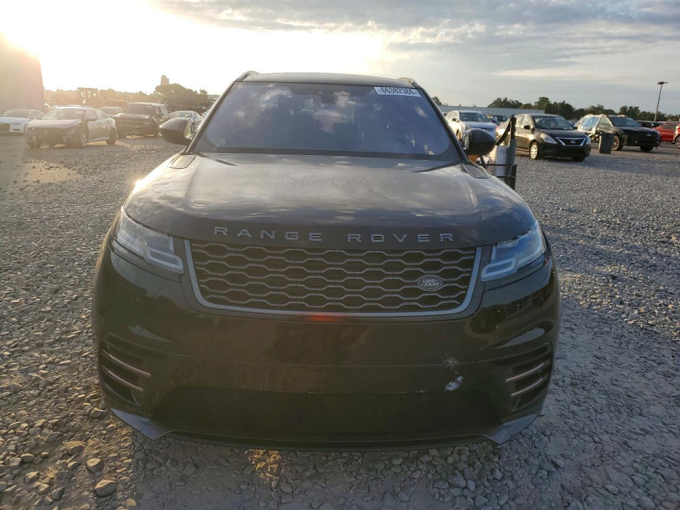 Land Rover RANGEROVER 2018 — Copart