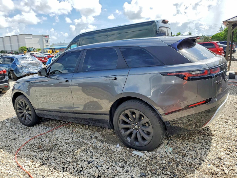 Land Rover RANGEROVER 2019 — Copart
