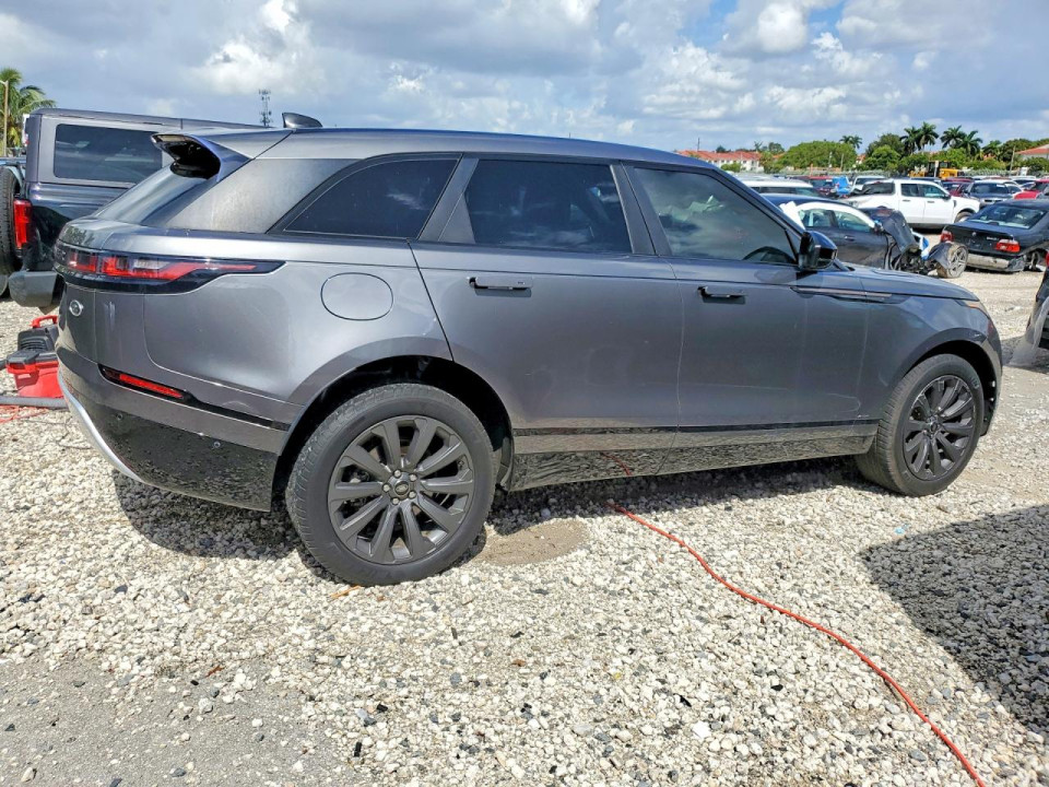Land Rover RANGEROVER 2019 — Copart