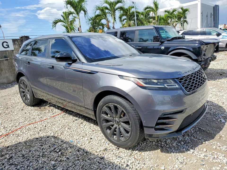 Land Rover RANGEROVER 2019 — Copart