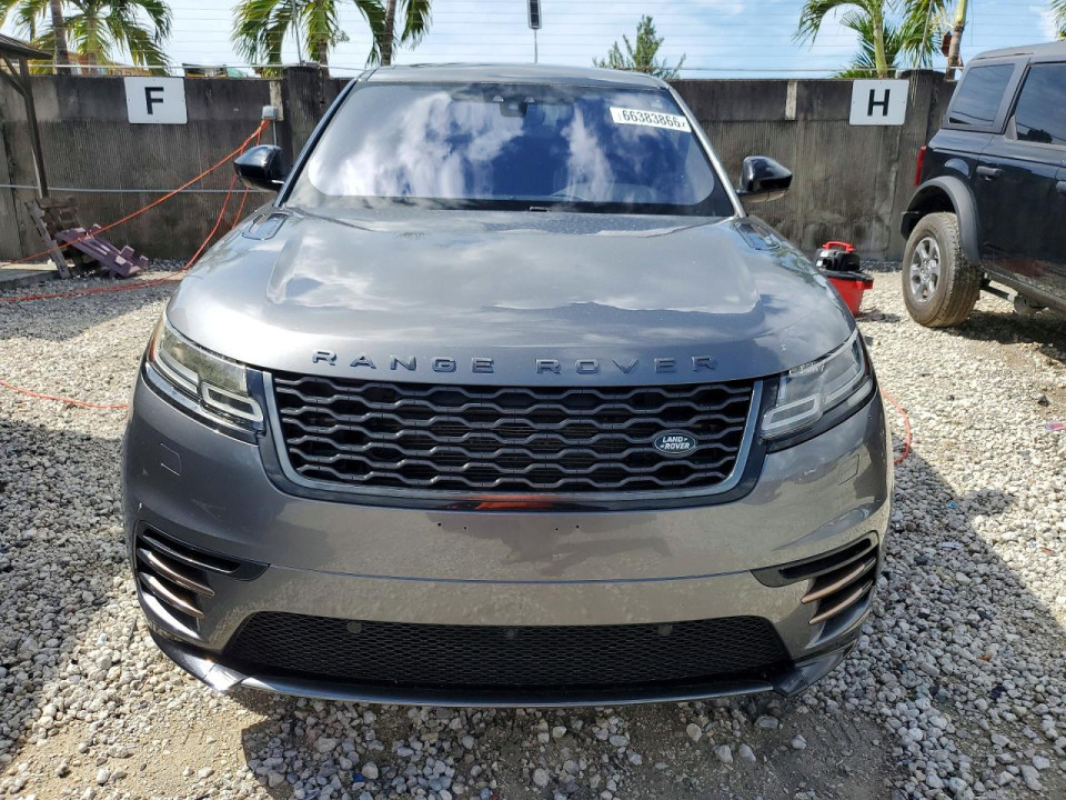Land Rover RANGEROVER 2019 — Copart
