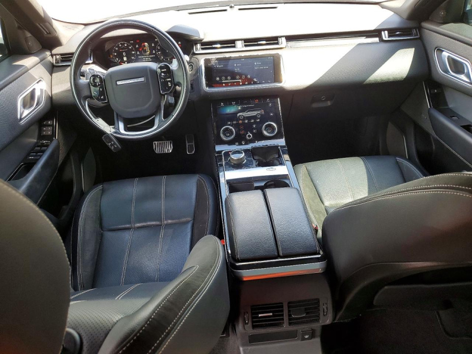 Land Rover RANGEROVER 2019 — Copart