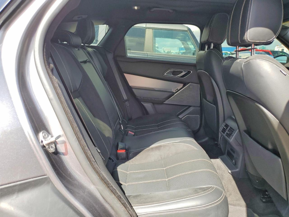 Land Rover RANGEROVER 2019 — Copart