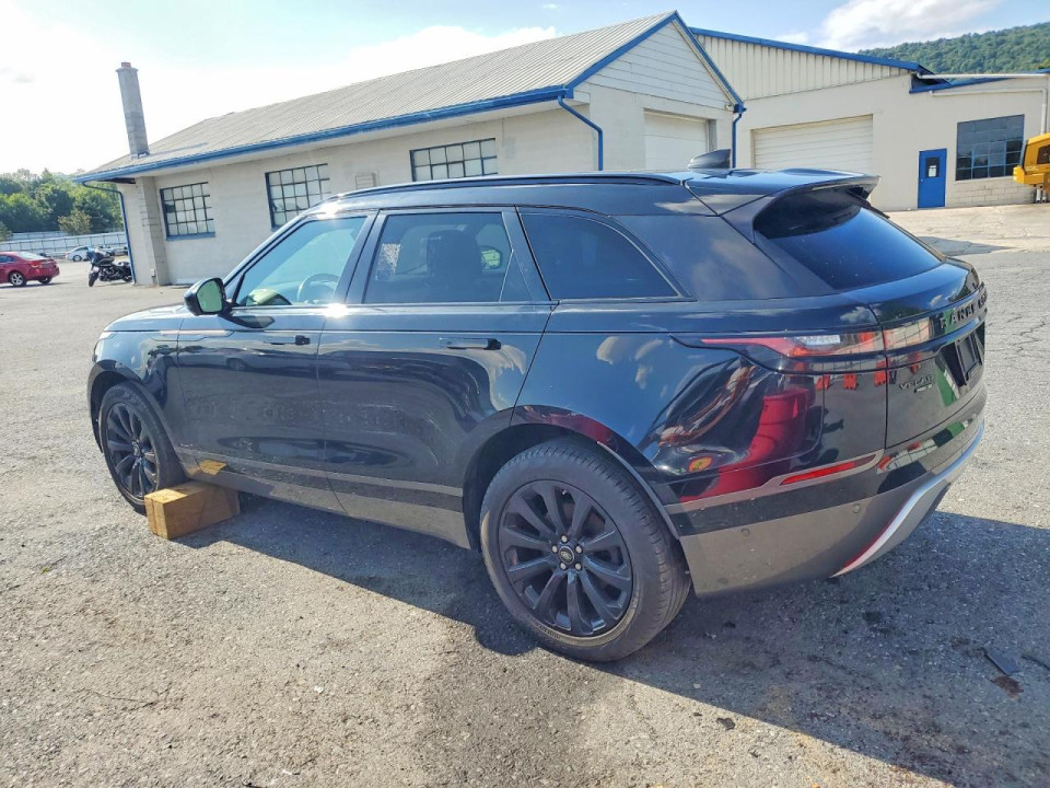 Land Rover RANGEROVER 2019 — Copart
