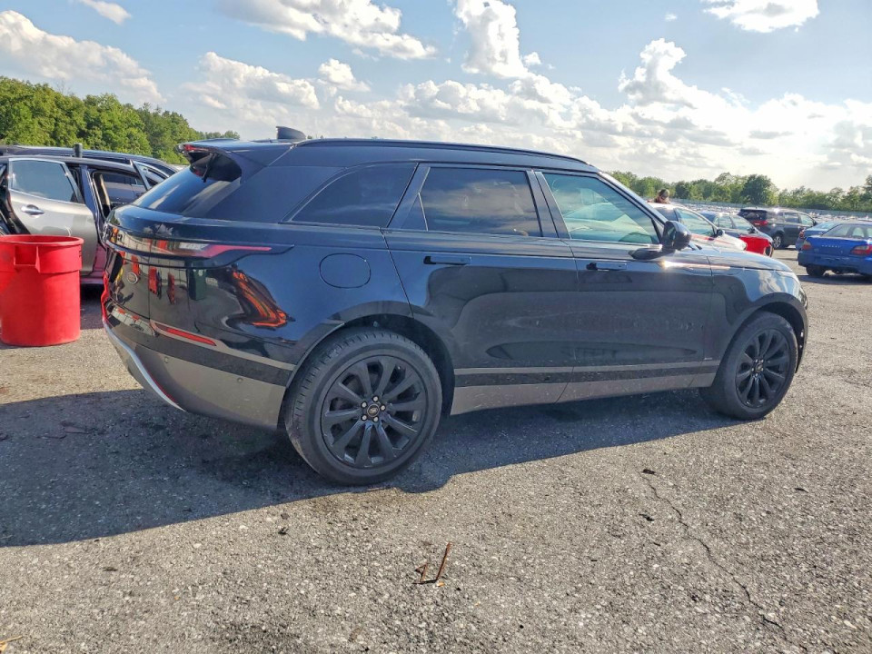 Land Rover RANGEROVER 2019 — Copart