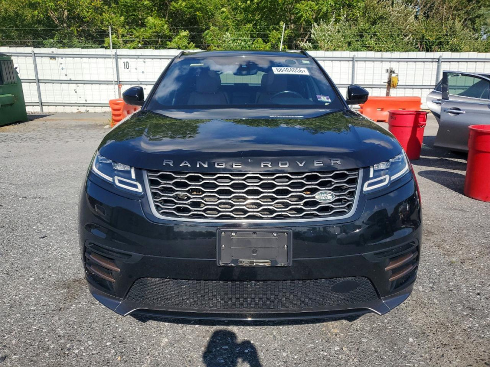 Land Rover RANGEROVER 2019 — Copart