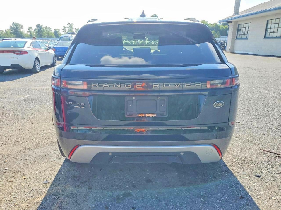 Land Rover RANGEROVER 2019 — Copart